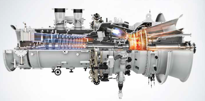 Siemens SGT-600
