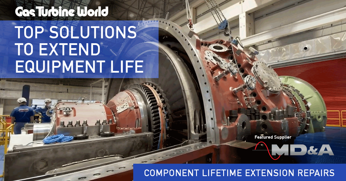 Component Lifetime Repairs