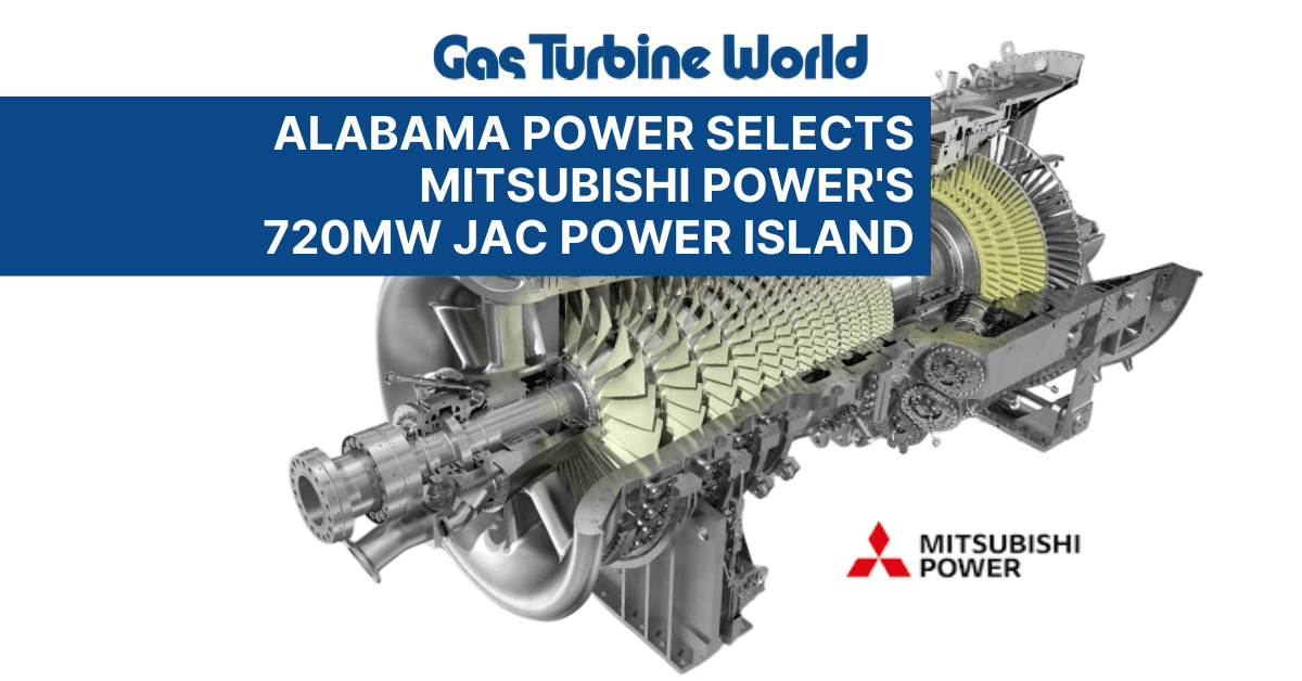 Mitsubishi JAC Power Island
