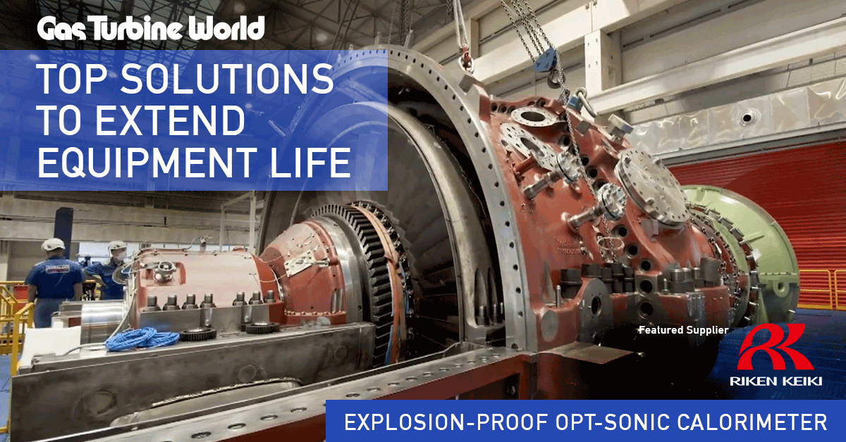Gas Turbine Calorimeter