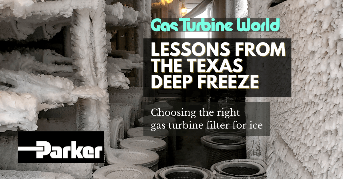 Gas Turbine Filter